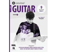Rockschool Guitar Grade 7 (2024). Comprend Enregistrement(s) en ligne