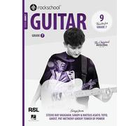 Rockschool – Guitar Grade 7 (2024) – Incluye grabaciones en línea