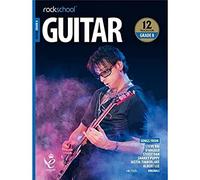 Rockschool Guitar Grade 8 (2018)