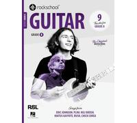 Rockschool Guitar Grade 8 (2024). Comprend Enregistrement(s) en ligne