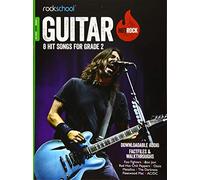 Rockschool Guitar Hot Rock Grade 2