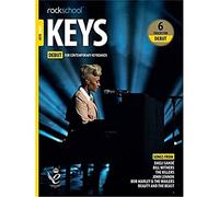Rockschool Keys Debut - (2019)