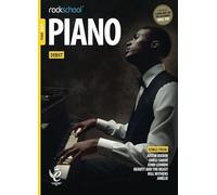 Rockschool Piano Debut (2019+): Us Edition