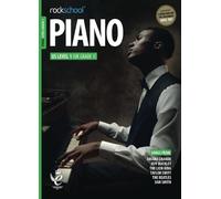 Rockschool Piano Grade 1 (2019+): Us Edition