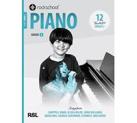 Rockschool Piano Grade 2