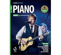 Rockschool – Piano Grado 2 – (2019)