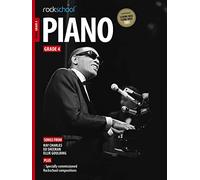 Rockschool Piano - Grade 4 (2015)