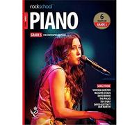 Rockschool Piano Grade 5 - (2019)