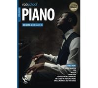 Rockschool Piano Grade 6 (2019+): Us Edition