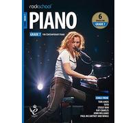 Rockschool – Piano Grado 7 – 2019