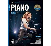 Rockschool Piano Grade 7 - (2019)