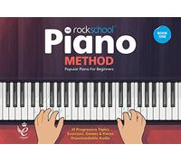Rockschool – Método de piano – Libro 1