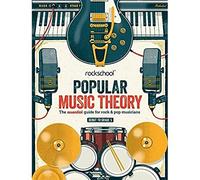Popular Music Theory Guidebook Grades Debut to 5: Grades Debut-5