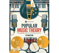 Popular Music Theory Guidebook Grades Debut to 5: Grades Debut-5