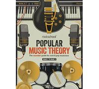 Popular Music Theory Guidebook Grades 6-8: Grades 6-8