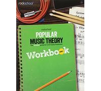 Rockschool: Popular Music Theory Workbook Grade 1