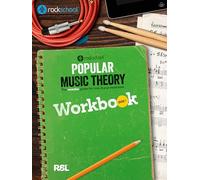 Rockschool: Popular Music Theory Workbook Grade 1