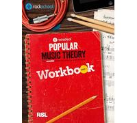 Rockschool: Popular Music Theory Workbook Grade 4: The essential guide for rock & pop musicians