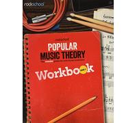 Rockschool: Popular Music Theory Workbook Grade 4