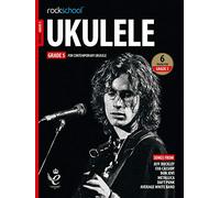 Rockschool – Ukulele Grade 5 – (2020)