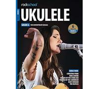Rockschool Ukulele Grade 6 - (2020)