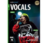Rockschool Vocals Grade 1 (2021)