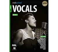 Rockschool Vocals Grade 3 (2021)