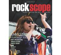 Rockscope - Fall 2009: music behind the lens