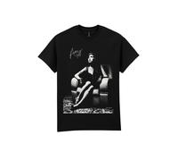Rockshirts Camiseta 'Amy Winehouse Bawchair T-Shirt' negro XL EUR