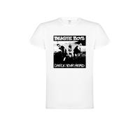 Rockshirts Camiseta 'Beastie Boys Check your Head T-Shirt' blanco XXXL EUR