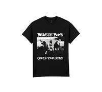 Rockshirts Camiseta 'Beastie Boys Check your Head T-Shirt' negro S EUR