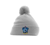 Rockshirts Gorra 'Harry Potter - Ravenclaw Crest Harry Potter Mütze' gris 54-64 EUR