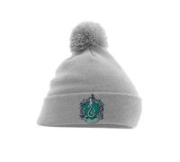 Rockshirts Gorra 'Harry Potter - Slytherin Crest Harry Potter Mütze' gris 54-64 EUR