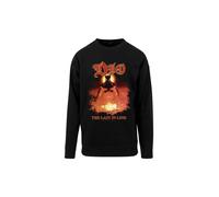 Rockshirts Sudadera 'Dio Last in Line Sweatshirt Sweatshirt' negro XL EUR
