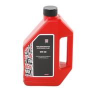 RockShox 0W-30 Aceite de Tenedor Aceite Fluid Suspension 1L para Bicicletas