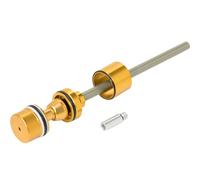 Rockshox 190 Mm 27/29 Zeb A1+ Fork Spring Debonair+ Shaft One Size