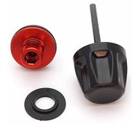 Kit de rueda de ajuste del amortiguador Rockshox Reb.Rs Rc Lyrik Sel.Rc/Pike Sel.Rc TU