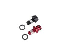 ROCKSHOX Rock Shox accessorio Shaft Fastener Kit Yari, Unisex-Adult, Black, One Size