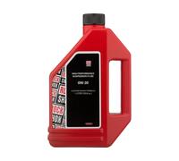 RockShox Aceite de amortiguadores con viscosidad 0-W30 120 ml