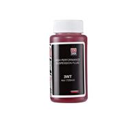 ROCKSHOX | Aceite De Suspensión 3WT 120ml - Este aceite para amortiguador 3 WT es el complemento perfecto para los productos ROCKSHOX, para sacar el máximo partido a tus componentes y mantener sus