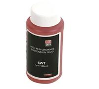 ROCKSHOX | Aceite De Suspensión 5WT 120ml - Este aceite para suspensión 5 WT es el complemento perfecto para los productos ROCKSHOX, para sacar el máximo partido a tus componentes y mantener sus DARK