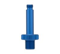 RockShox Adaptador de bomba para SIDLuxe desde Modelo 2020 rojo one_size