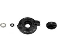 RockShox, Adj KNOB - Kit DPA Zeb/LYR/Pike Unisex Adulto, Negro, único