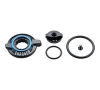 ROCKSHOX Adjustment Knob Kit Pomo de Ajuste, Unisex Adulto, Multicolor, Talla única