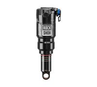 RockShox Amortiguador Deluxe Ultimate RCT DebonAir Trunnion negro