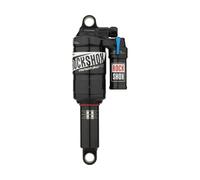 RockShox Amortiguador Monarch Plus RC3 DebonAir negro 216 mm x 63 mm / tune mid