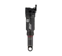 RockShox Amortiguador SIDLuxe Ultimate 2P Solo Air Remote Trunnion negro 145 mm x 27.5 mm