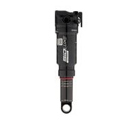 RockShox Amortiguador SIDLuxe Ultimate 3P Solo Air Trunnion negro 145 mm x 30 mm