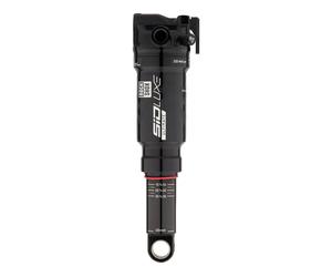RockShox Amortiguador SIDLuxe Ultimate 3P Solo Air Trunnion negro 145 mm x 30 mm