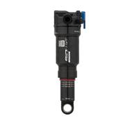 RockShox Amortiguador SIDLuxe Ultimate RL Solo Air Trunnion negro 145 mm x 32.5 mm